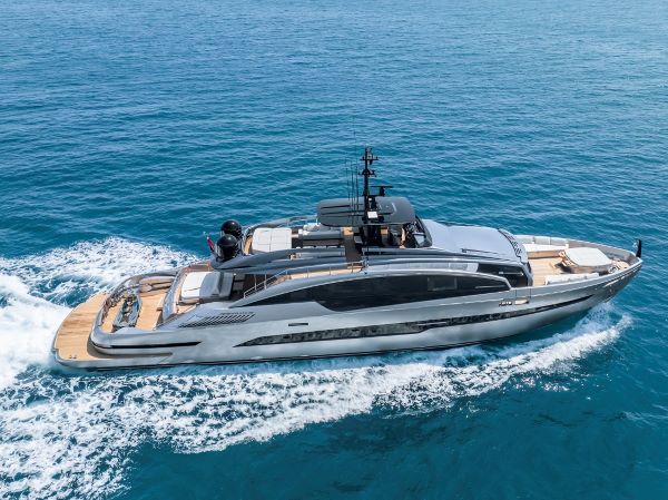 Um dos principais eventos náuticos do mundo terá lançamentos mundiais da Ferretti Group