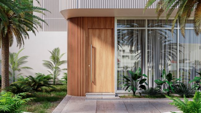 La Fonte lança nova coleção Texture: Puxadores de porta com design contemporâneo e exclusivo