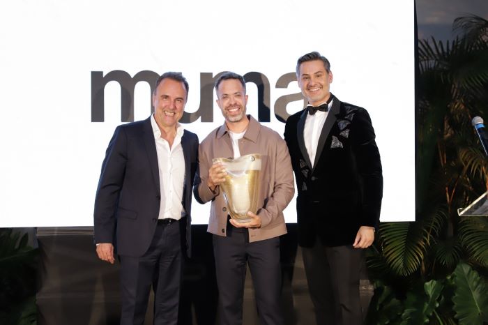 MUMA vence a etapa brasileira do Prêmio Gia