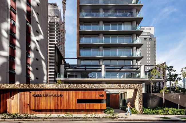 PSA Arquitetura assina o projeto Casa Leopoldo