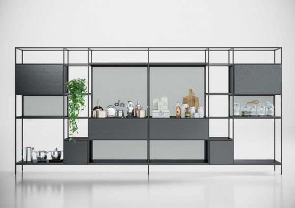 Bontempo apresenta o sistema Metallo Struttura