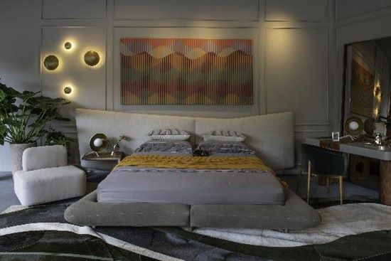 Bed and Room: Sleep Experience fica aberta até dezembro