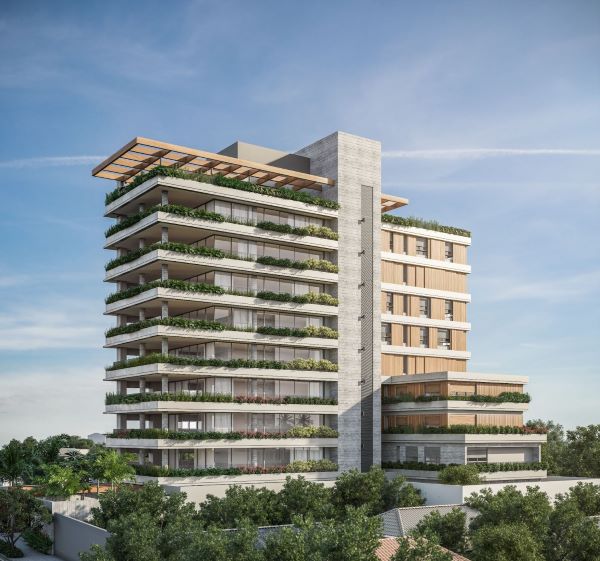 Casa Arbo leva alto padrão imobiliário ao Jardim Guedala, no Morumbi