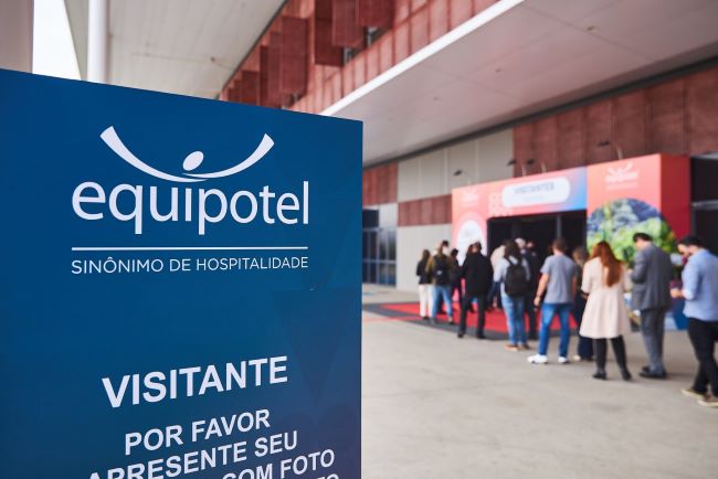 Equipotel completa 60 anos como vitrine de tendências