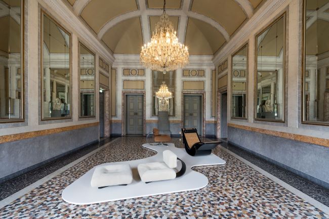 ETEL apresenta Oscar Niemeyer no Lake Como Design Festival 2023