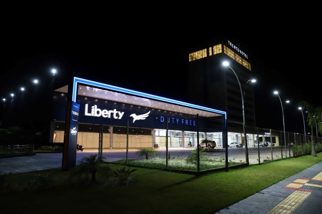 Tentro Hotel Guaíra e Liberty Duty Free: uma nova era de hospitalidade e compras na tríplice fronteira