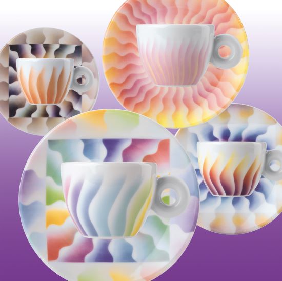 illycaffè retorna à Frieze Seoul  e apresenta a illy Art Collection assinada por Judy Chicago