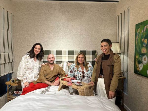Coleção Toulouse, da Entreposto, traz cores e estampas ousadas para o décor curitibano