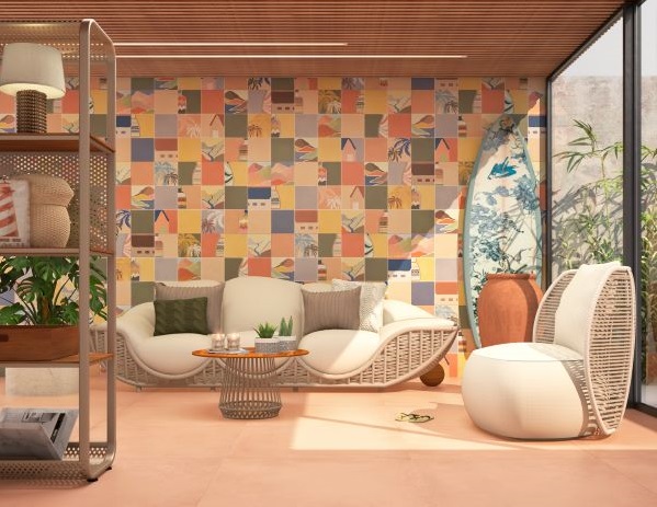 Helena Porcelanato vence 8º Prêmio Nacional de Design de Cerâmicas para Revestimento