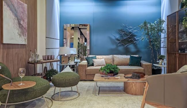 Exposição “Projeto Vitrine Primavera” traz inspiração para decoração de ambientes em Curitiba