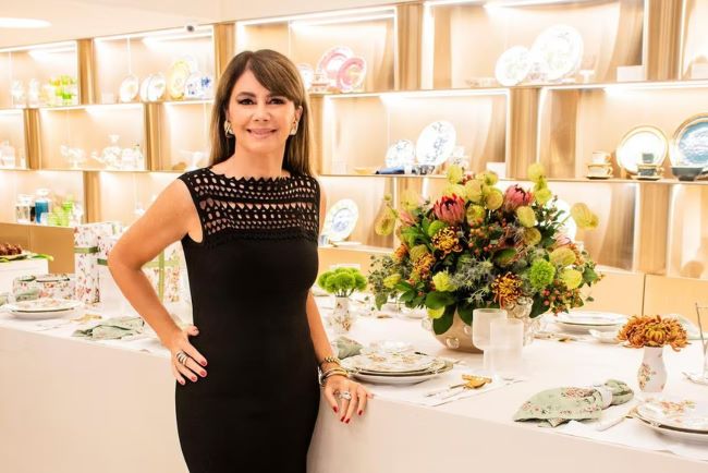 Tania Bulhões investe R＄ 20 milhões em primeira fábrica no Brasil