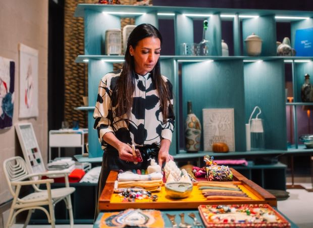 JFL Living apresenta Living Market