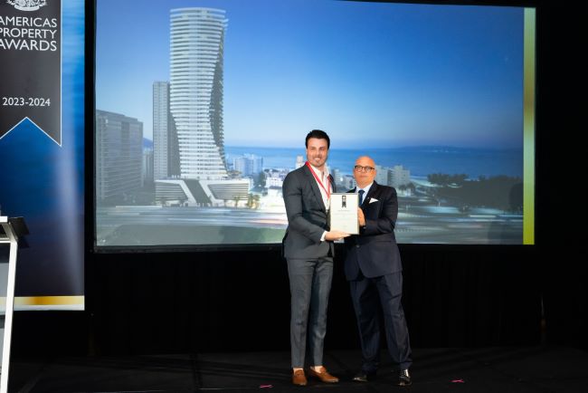 Edifício em Itapema é reconhecido como a melhor arquitetura das Américas em premiação no Canadá