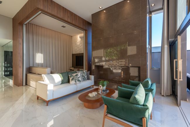 Anuário destaca Inteligência Artificial e Sustentabilidade na arquitetura e decoração