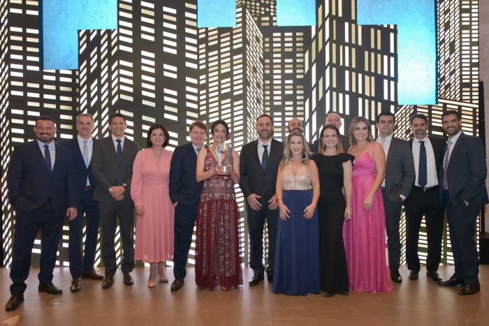 Plaenge recebe premiações nacionais e internacionais do setor imobiliário