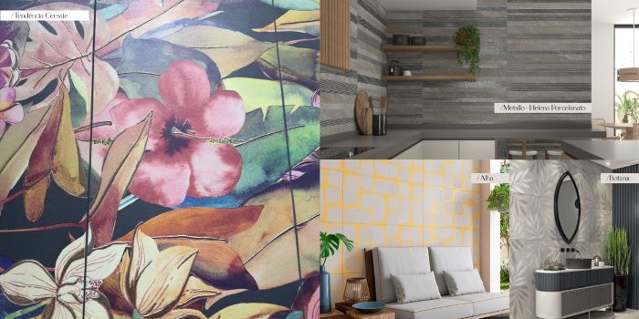 Grupo Cedasa apresenta produtos inspirados nas tendências da Cersaie 2023