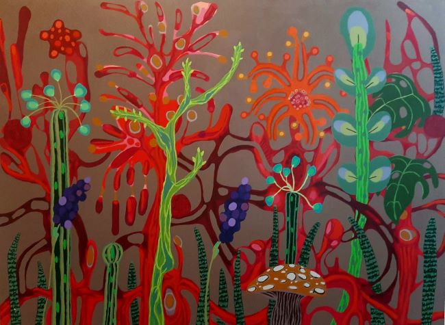 A arte de viver: exposição curada por Zilda Fraletti propõe reflexão sobre arte contemporânea