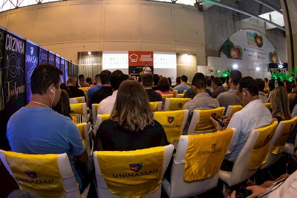 Gourmet Experience proporciona imersão completa no mercado de food service durante HFN – Hotel & Food Nordeste