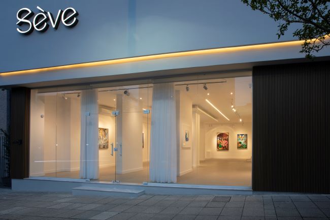 SÈVE Art abre as portas em Curitiba