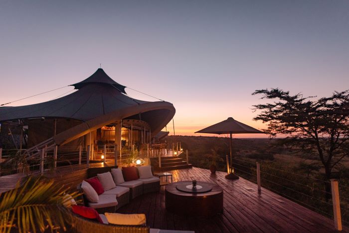 Mahali Mzuri, um dos melhores hotéis e safáris do mundo, completa 10 anos com novidades
