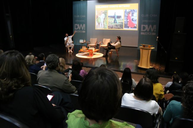 Em sua terceira edição, o DW! Talks Grande ABC reúne profissionais renomados do mercado brasileiro de arquitetura e decoração