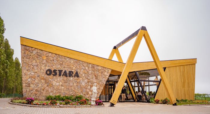 Noah anuncia a inauguração do restaurante Ostara