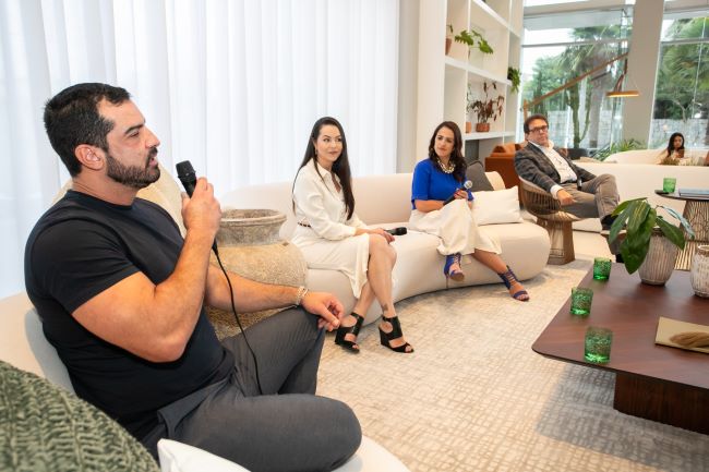 Sierra Curitiba promove talk sobre novas abordagens para áreas externas