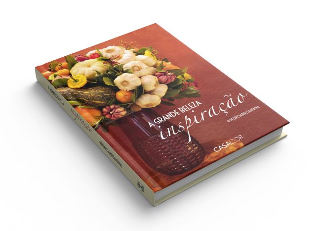 CASACOR/SC encerra neste domingo com lançamento do livro “A Grande Beleza: Inspiração”