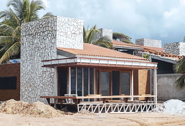 Saint-Gobain amplia atuação no ramo de construções modulares que incorporam processos sustentáveis na construção civil