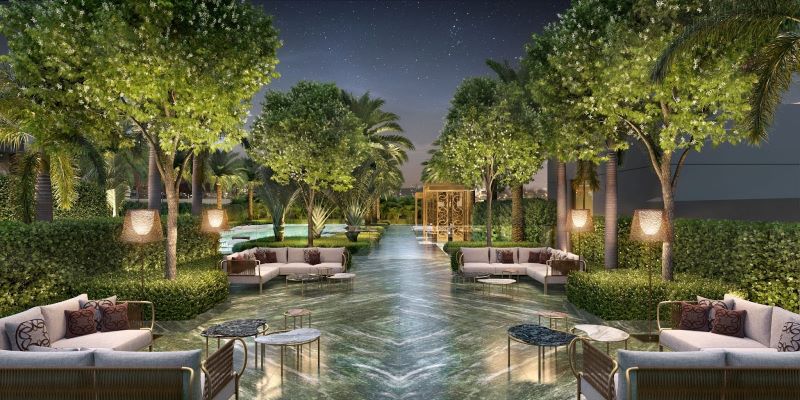 Saffire Elie Saab, empreendimento da Lavvi, conquista prêmio internacional de arquitetura