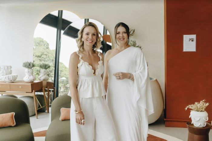 Bali Home comemora novo momento da marca com vitrine assinada por Walkiria Nossol