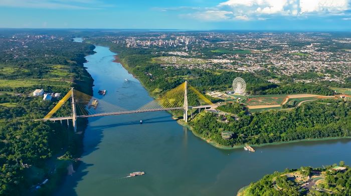 Ministro do Turismo participa do primeiro boat show de água doce do país que começa nesta quinta-feira, 23, em Foz do Iguaçu (PR)