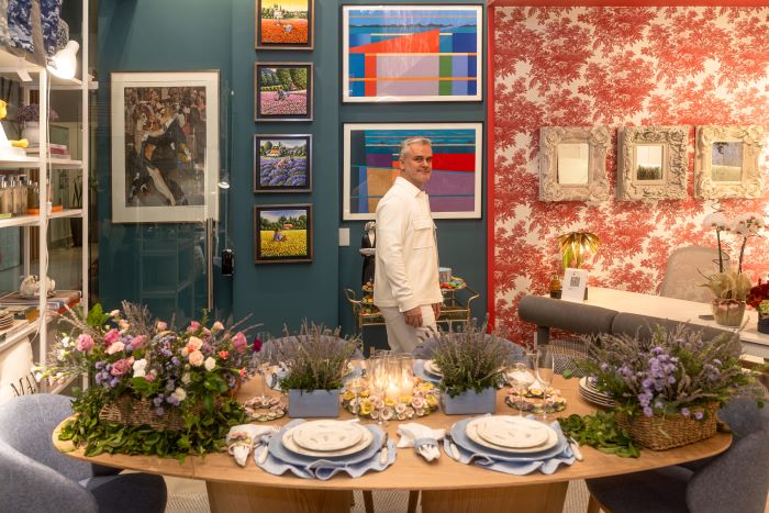 MAM Design & CO: um tour pela magia de Provence