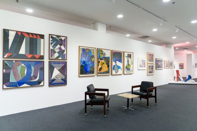 Feira de arte Nano Art Hub realiza sua primeira edição no Shopping Lar Center, até o dia 04 de fevereiro de 2024
