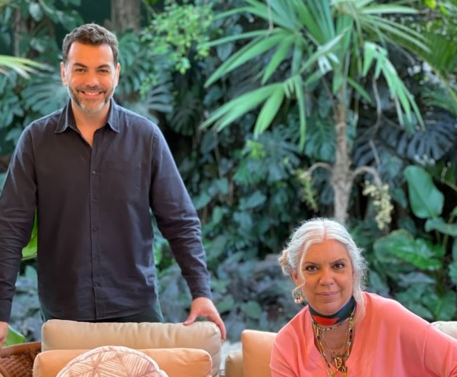 MODALLE SP APRESENTA NOVA FACHADA EM TALK COM O DESIGNER E INFLUENCIADOR NEWTON LIMA