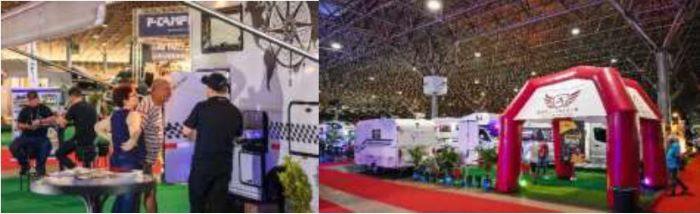 Expo Motorhome 2023 (Expotrade Convention Center Pinhais, PR)