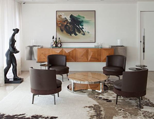 Charme do passado: a arte de garimpar peças para o décor