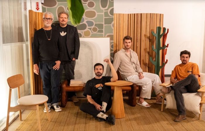 Autoria Design celebra nova geração de criativos no showroom