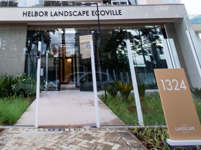 Helbor e RA Empreendimentos trazem para Curitiba design de alto padrão adotado nas principais capitais brasileiras