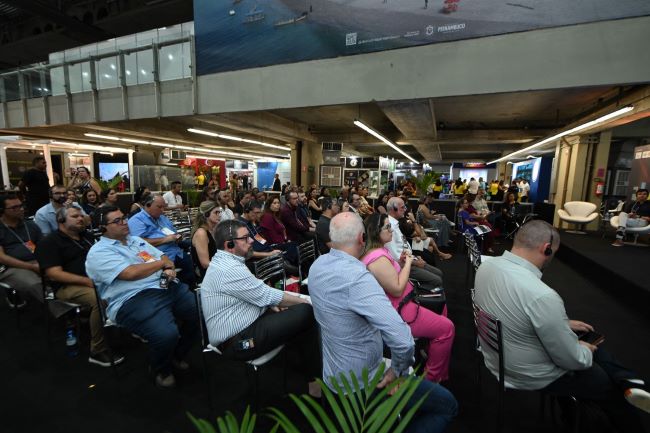 HFN – Hotel & Food Nordeste tem abertura concorrida em Pernambuco