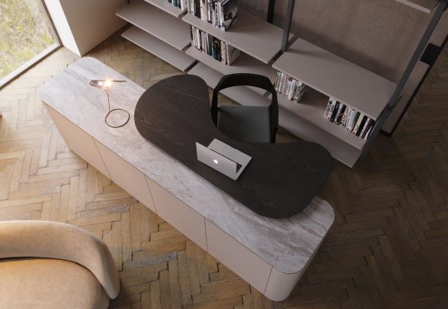 Elementar: A perfeita união entre design moderno e traços orgânicos
