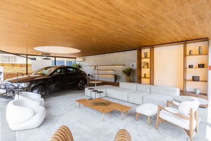 Loft DNA: Ambiente Todeschini na CASACOR Tocantins