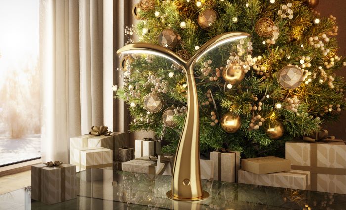 Wishlist Natuzzi Italia para o Natal 2023