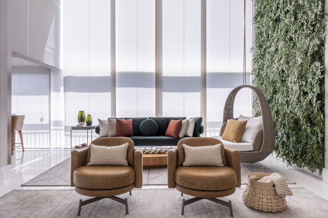 O toque mágico da produção de interiores no décor dos ambientes