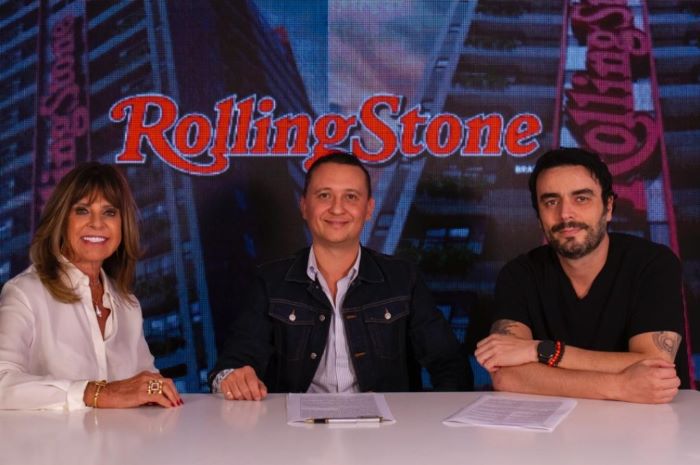 YEAH: Brasil terá o primeiro edifício Rolling Stone do mundo!