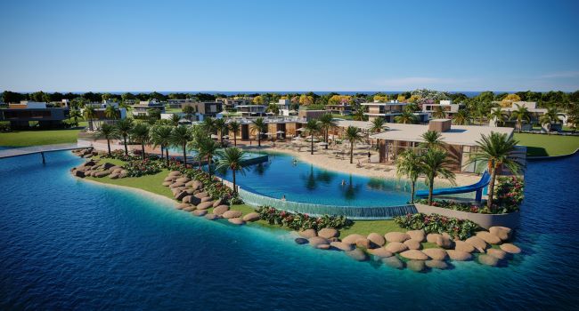 Inspirado em Dubai empreendimento em Curumim/RS terá heliponto e infra de lazer ao máximo