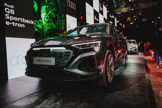 Audi do Brasil celebra futuro da mobilidade premium em 17 cidades do país com CASACOR 2023