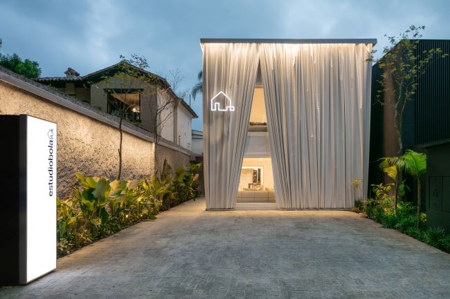 Estudiobola celebra a abertura do terceiro showroom em São Paulo com coquetel de inauguração