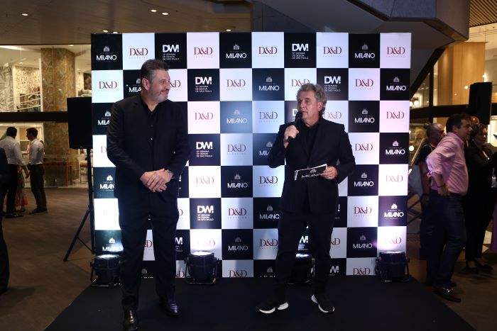 EM SUA DÉCIMA TERCEIRA EDIÇÃO, DW! SEMANA DE DESIGN DE SÃO PAULO PROMOVE A CULTURA CRIATIVA E SUAS CONEXÕES COM ARTE, ARQUITETURA, URBANISMO E DECORAÇÃO ENTRE 14 E 24 DE MARÇO