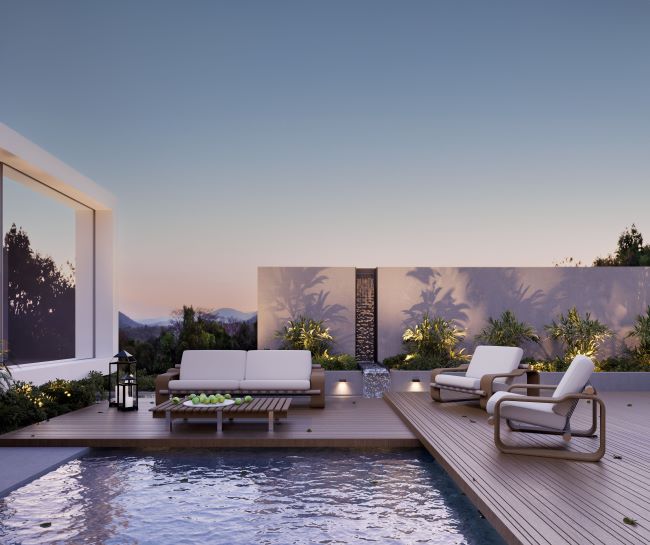 Linha Garden Sierra: seu verão em casa nunca mais será o mesmo